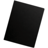 Futura™ Presentation Covers  - Oversize, Black, 25 pack